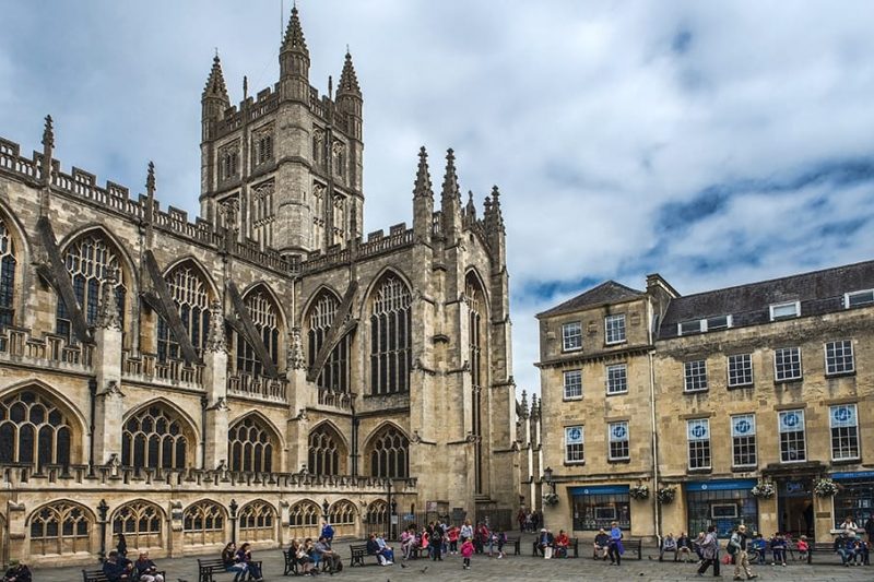 bath abbey