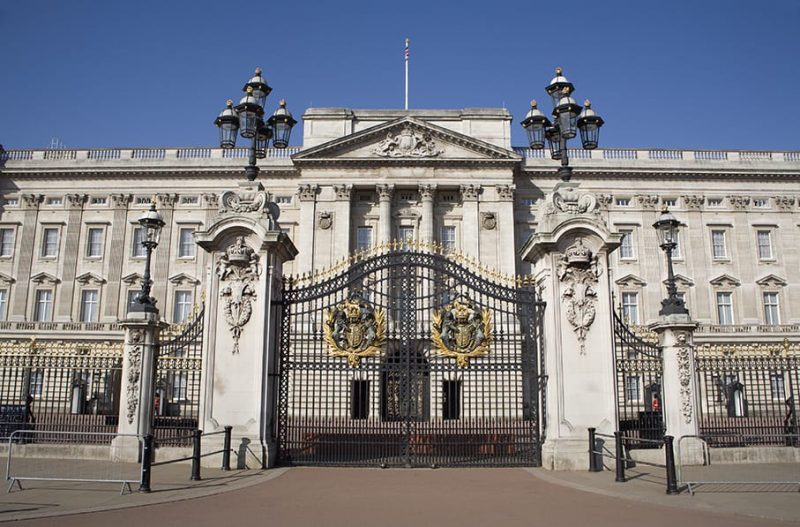 buckingham palace