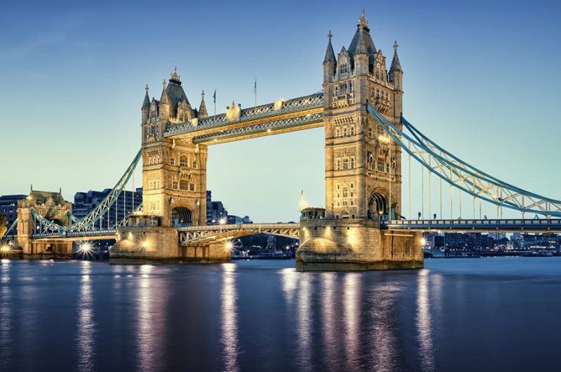 tower bridge